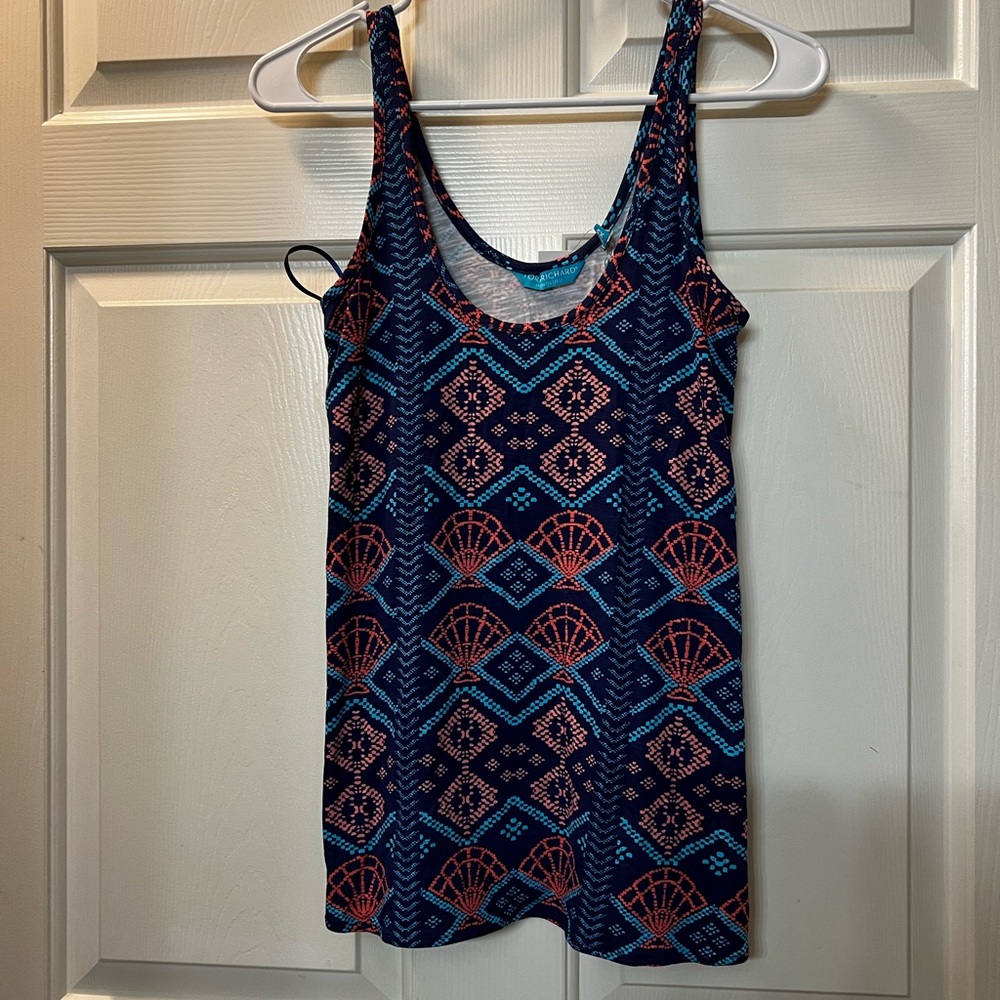 Tori Richard tank top size XS NWT